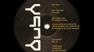 Timo Maas - Eclipse