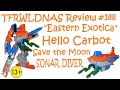 Transforming Eastern Exotica Review 188 Hello Carbot Save The Moon Sonar Diver
