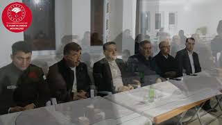 KIRŞEHİR İL TARIM VE ORMAN MÜDÜRLÜĞÜ- KÖY ODASINDA TARIMSAL SOHBETLER-