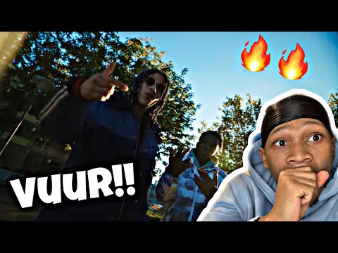 WAUW!!🔥 Bully ft. Yssi SB, JoeyAK, JayKoppig - 50 Bro’s Remix (REACTIEVIDEO)