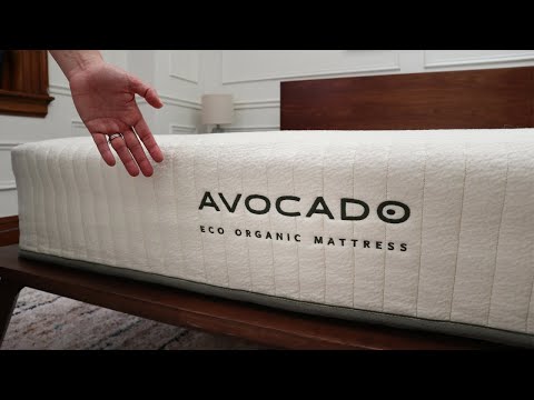Avocado Eco Organic Mattress Review / Most Affordable Organic Hybrid?