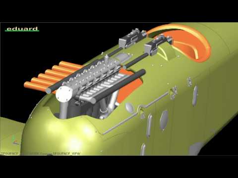 Eduard's Albatros D.III Oeffag 253 1/48