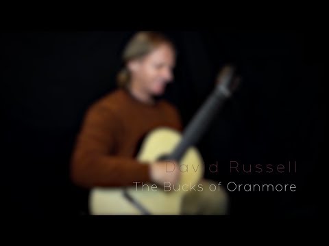 David Russell - The Bucks of Oranmore
