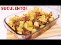 Coxa de Frango Assada com Batata: Uma Receita Simples e Deliciosa
