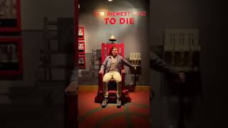 Guy gets Shocked! In electric chair