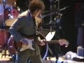Bob Dylan - Silvio - Bournemouth 01.10.1997