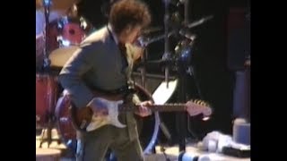 Bob Dylan - Silvio - Bournemouth 01.10.1997