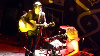 Shovels & Rope - "The Devil is all Around" - Live @ Bowery Ballrom, NYC - 9/22/2014