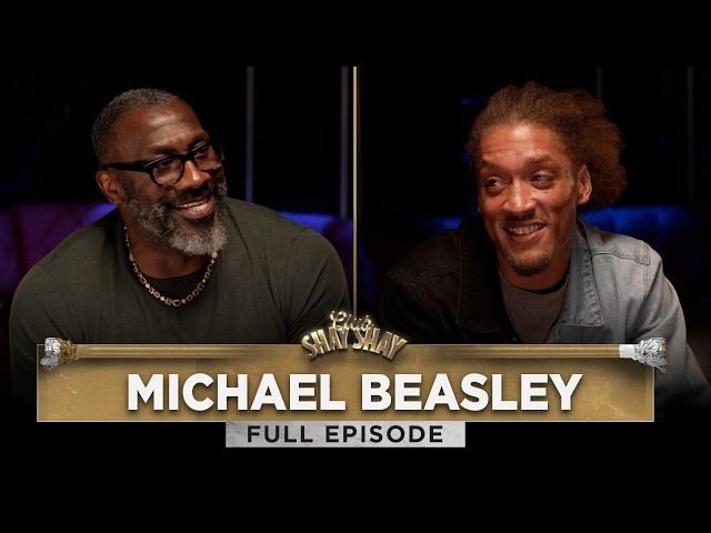 Michael Beasley on Kevin Durant, LeBron James, Derrick Rose, James Harden & Not Being  No. 1 Pick SDDEFAULT Thumbnail