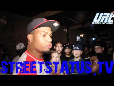 Santa Clauz vs Champ MC