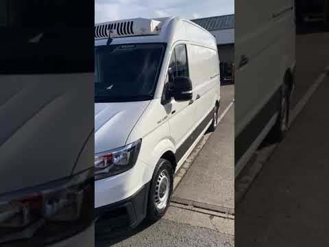2022 Man TGE 3.180 XC 4X4 Freezer - Image 2