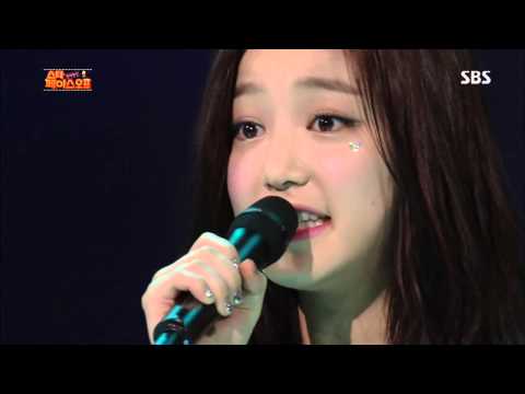 스타 페이스오프 (EXO,ZE:A,걸스데이,시스타) 130920 #4(11)