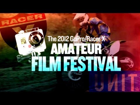 Cinematic #3 - Motocross (2012 GoPro/Racer X Film Festival Entry)