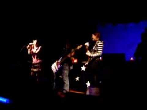 Playmates on the Run -- Powerpuff Girls (live cover)