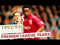 Liverpool's Premier League Years: 1992/93 Season | EVERY GOAL