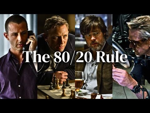 The Pareto Principle - Work Smart