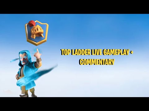 Top 1,000+ With Icebow (3.6) - Clash Royale Gameplay!