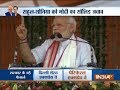 PM Modi addresses a public rally in Odisha’s Cuttack on 4 years of his govt