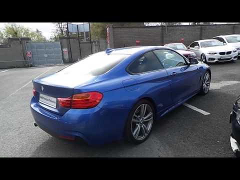 141D5410 - 141D5410 BMW 420d M Sport Coupe
