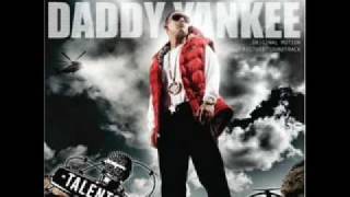 Pegalo - Daddy Yankee (Oficial de Estudio)
