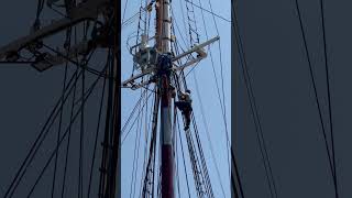 Historic Bluenose II…#notacruiseship!