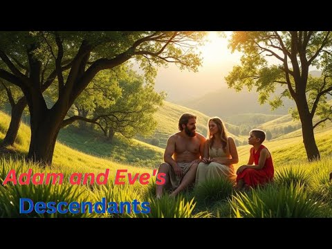 Adam and Eve's Descendants | Stories from the Bible
