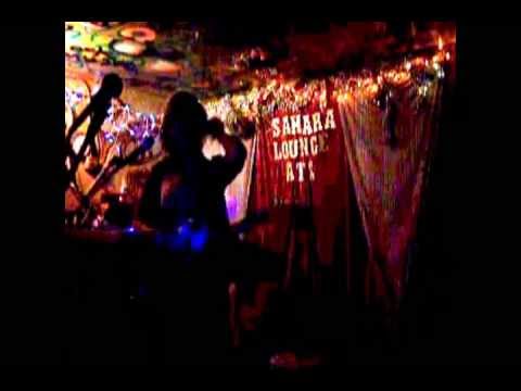 SEMIHELIX 'Only To Go On' 05.05.2013 - live @ Sahara Lounge - Austin, Texas