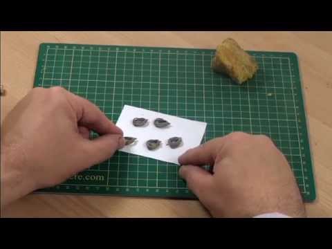 Elaboramos rollos de hilo iguales