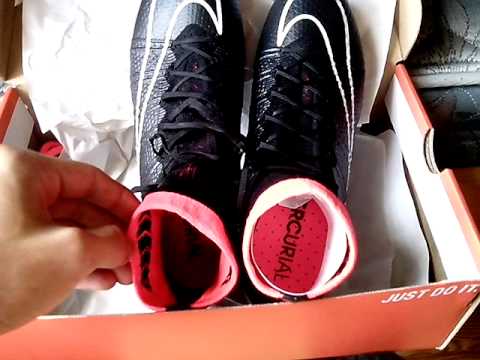 Nike mercurial superfly 4 (stealth pack)
