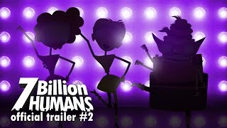 7 Billion Humans (PC) Gog.com Key GLOBAL