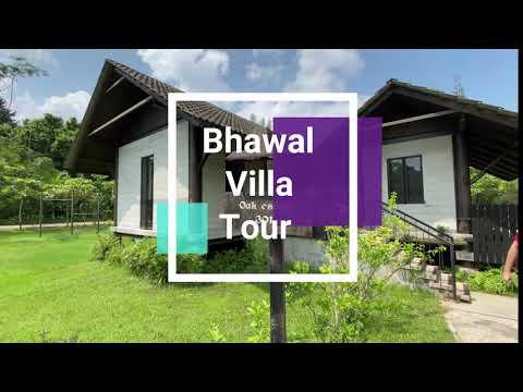 Bhawal Resort & Spa || Travel Vlog || Villa Tour ||  AK
