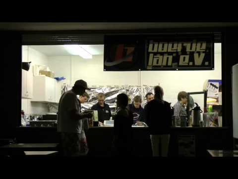 GSH 20 - Impressionen einer Lan-Party