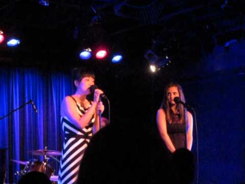 Alice Lee & Sara Kapner - You Don't Know (Live at Half Hour 3)