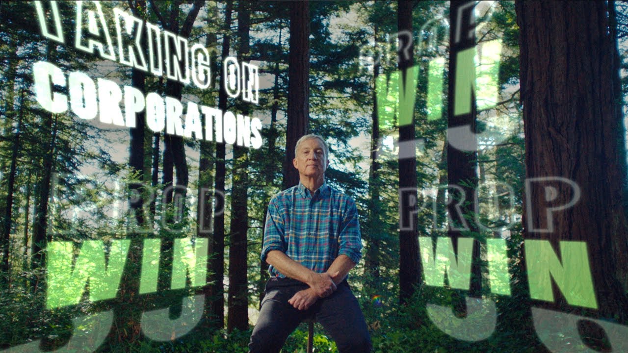 Bring It On: Tom Steyer for California Governor (:30)