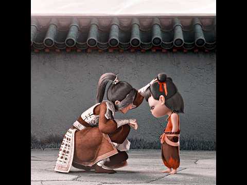 ❤️Ne Zha (2019) | The world rejected him. She never did.👩‍👦 #edit #movie #nezha