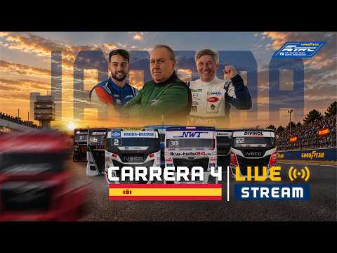 CARRERA 4 LIVE | ESP | 2026 Jarama