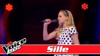 #TeamWafande: Sille synger: The Temptations - Ain't Too Proud To Beg - Voice Junior - Program 6