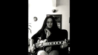 DOGMAN - KING&#39;S X - (Guitar Cover by JEANINE HEIRANI)