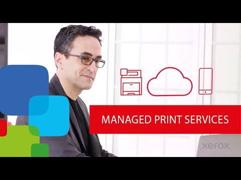 Xerox Intelligent Workplace Services ermöglicht über papierbasierte Workflows und digitale Plattformen hinweg reibungslose Zusammenarbeit.