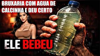 EU FIZ O FEITIÇO… E ELE VOLTOU DIFERENTE. #terror  #motel  #bruxaria