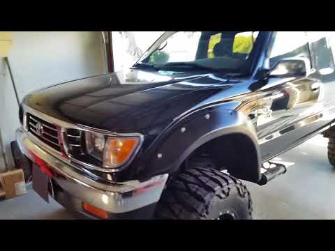 TOYOTA TACOMA 97