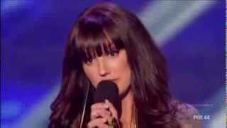 The X Factor USA 2013 - Rachel Potter&#39; audition Somebody to Love