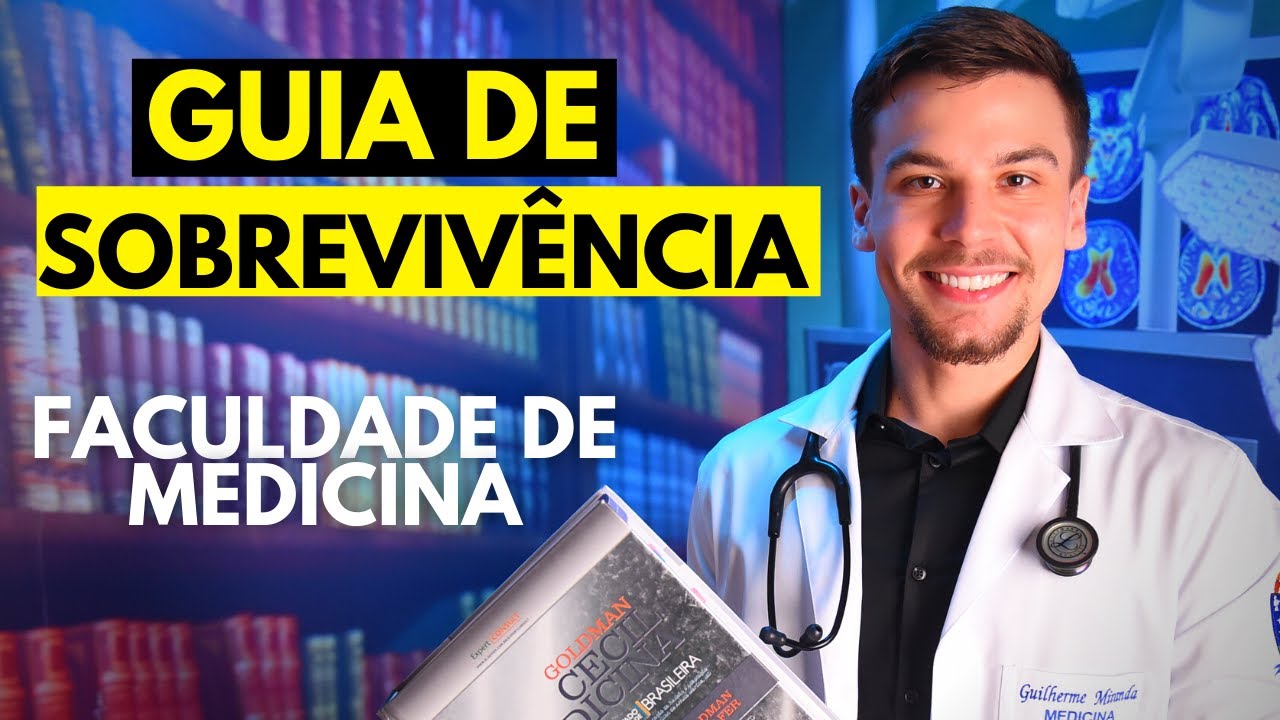 Dicas ESSENCIAIS para Calouros da Faculdade de Medicina