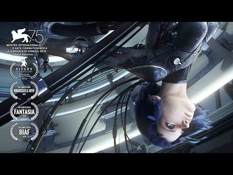Ghost in the Shell: Virtual Reality Diver trailer (English Dub)