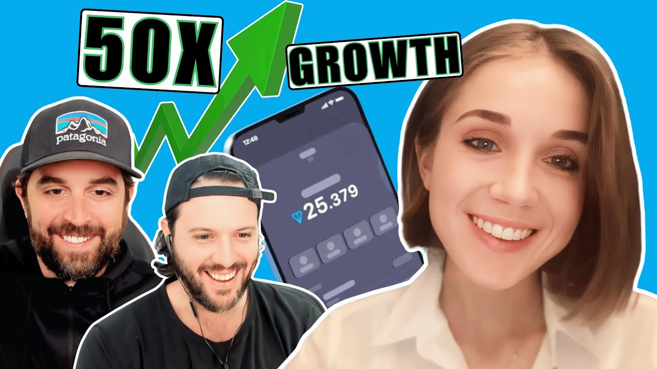 Exploring TON: How The Blockchain Designed By Telegram Grew 50X This Year