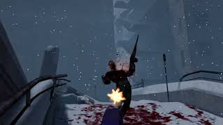 After The Fall VR - Quest 3 - Skid Row fast game play