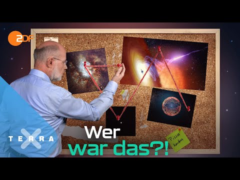 Video Thumbnail: Kosmische Spurensuche: Was sind die ersten Objekte im Universum? | Terra X Lesch & Co | Harald Lesch