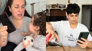 Super family perfect🎥😂❤️👶🏻#shorts🎥👍