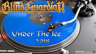 Blind Guardian - Under The Ice - (2018 German Import) Blue Vinyl LP