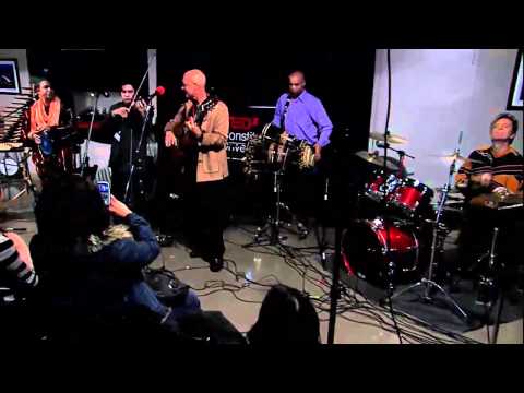 TEDxConstitutionDrive 2012 - Freddy Clarke - "Until Then, It's a Wobbly World"